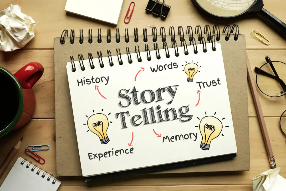 Building lasting audience connections through powerful storytelling