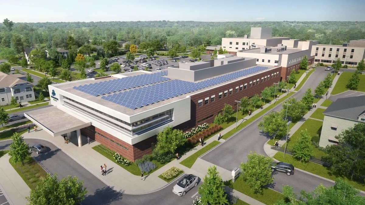 North Valley Clinic & Hospital