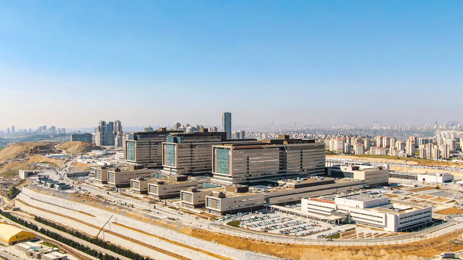 Harmony Health Hospital