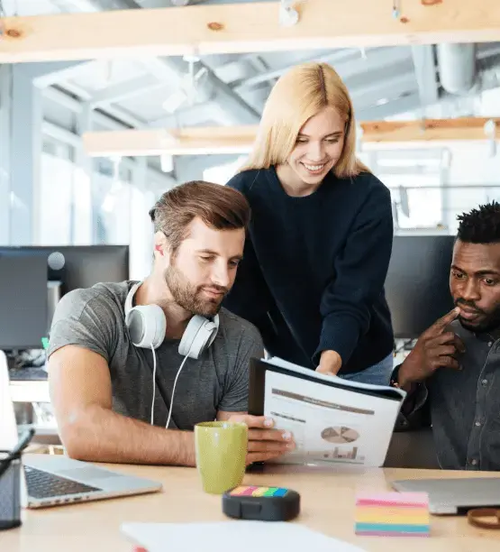 We have a strong history of delivering high-quality solutions.